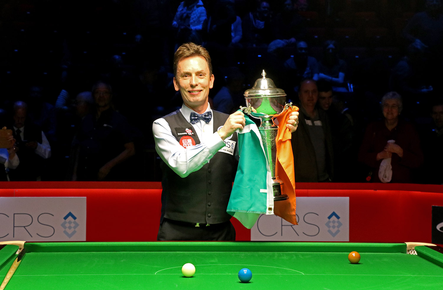 Ken Doherty